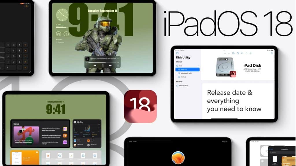 IPadOS 18 Release Date Everything You Need To Know Rapid Repair