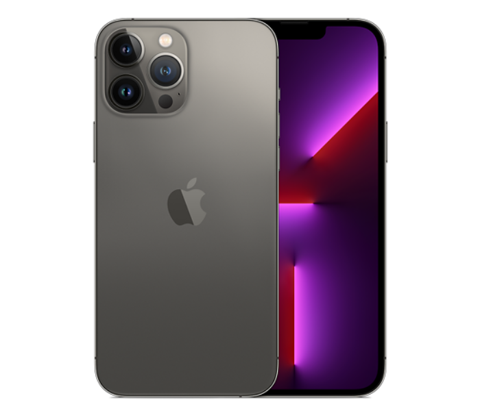 Graphite Color iPhone 13 Pro Max Repair: Screen & Battery Replacement