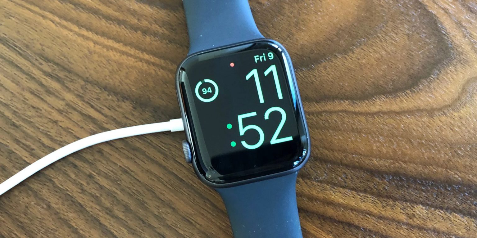 Apple watch best sale charging screen snake