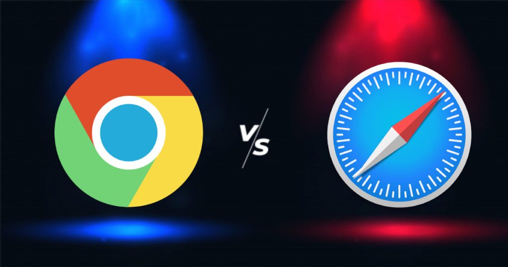 Chrome Vs Safari: Which One Is Better For Your Devices? - Rapid Repair