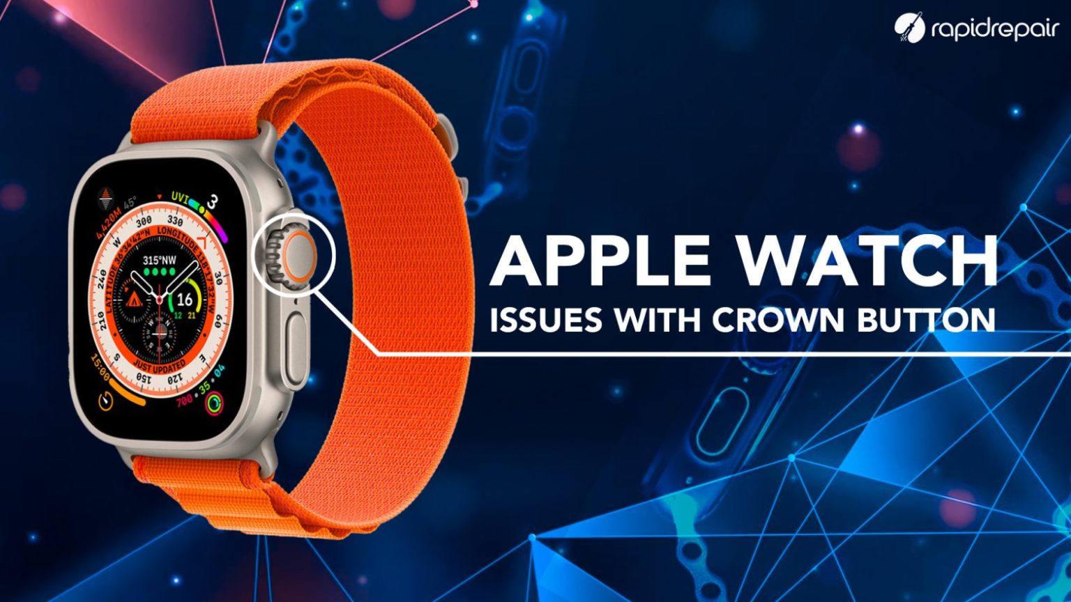 Apple Watch Digital Crown Not Working – Guide Before Going For Repair ...