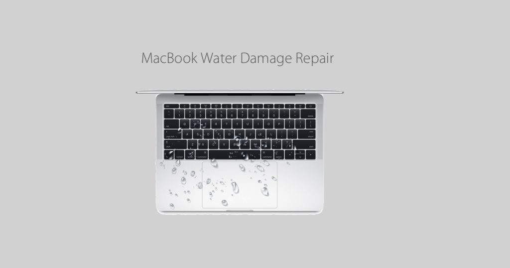 How to Protect and Fix a Water Damaged MacBook Rapid Repair