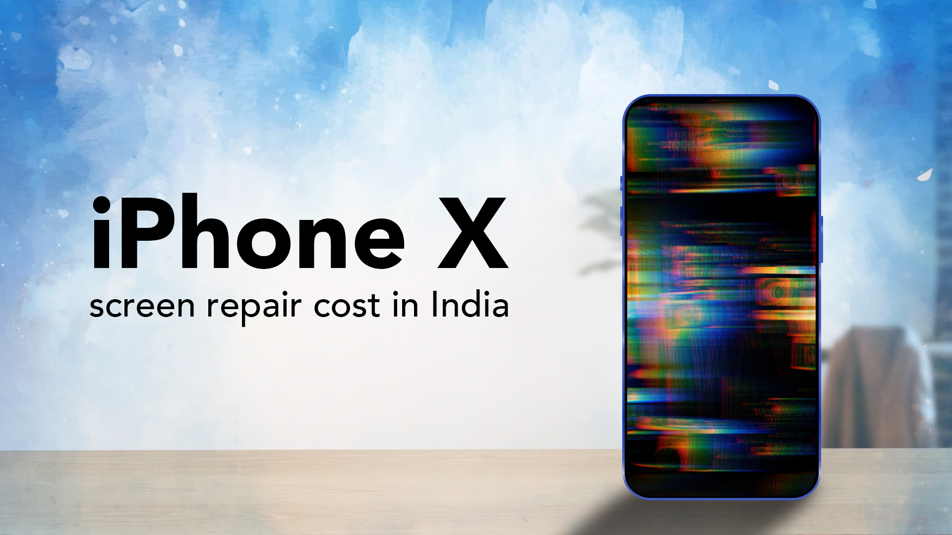 iPhone Back Glass Repair at best price in New Delhi