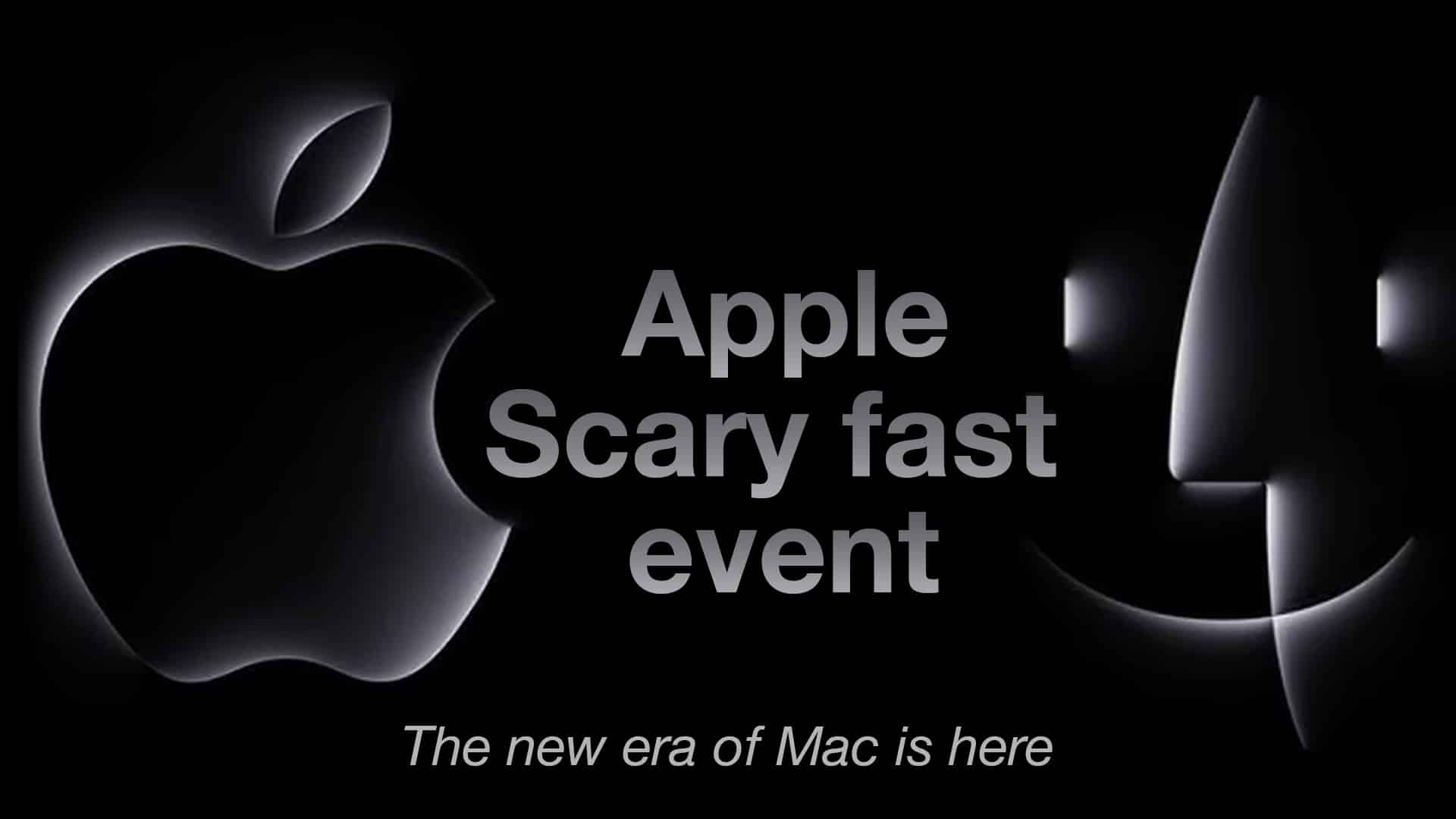 Apple Scary