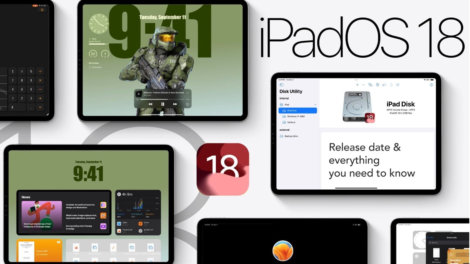 iPadOS 18 Release Date & Everything you Need to Know Rapid Repair