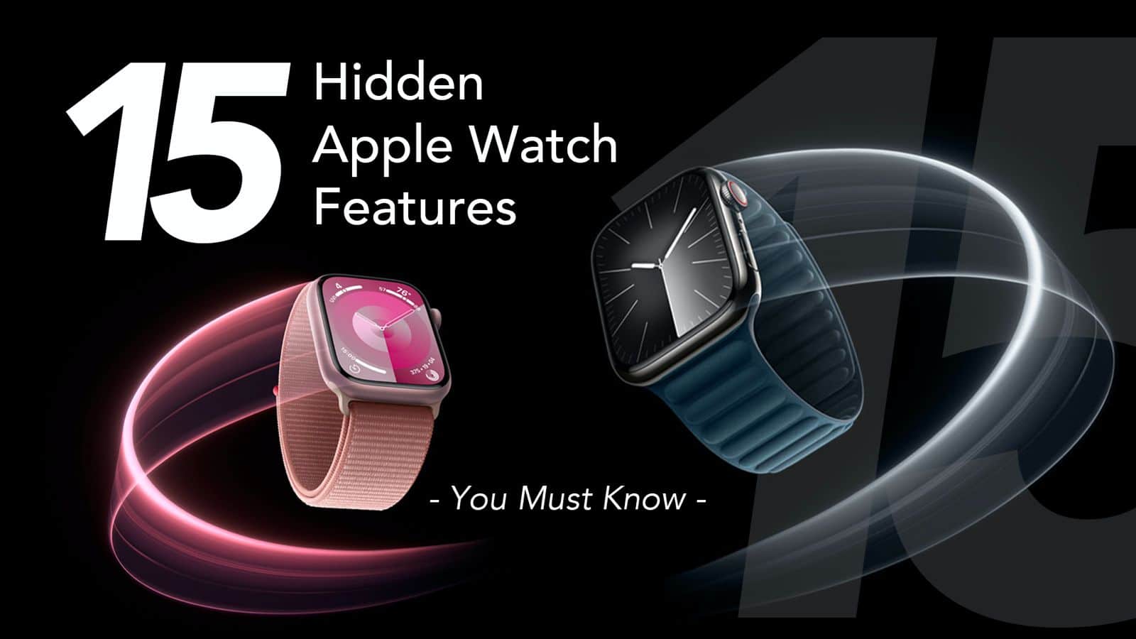 Apple Watch Feature