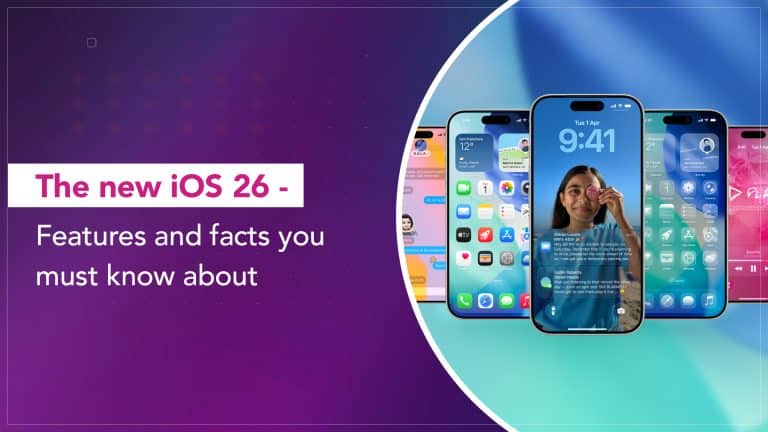 All About about iOS 26 Apple