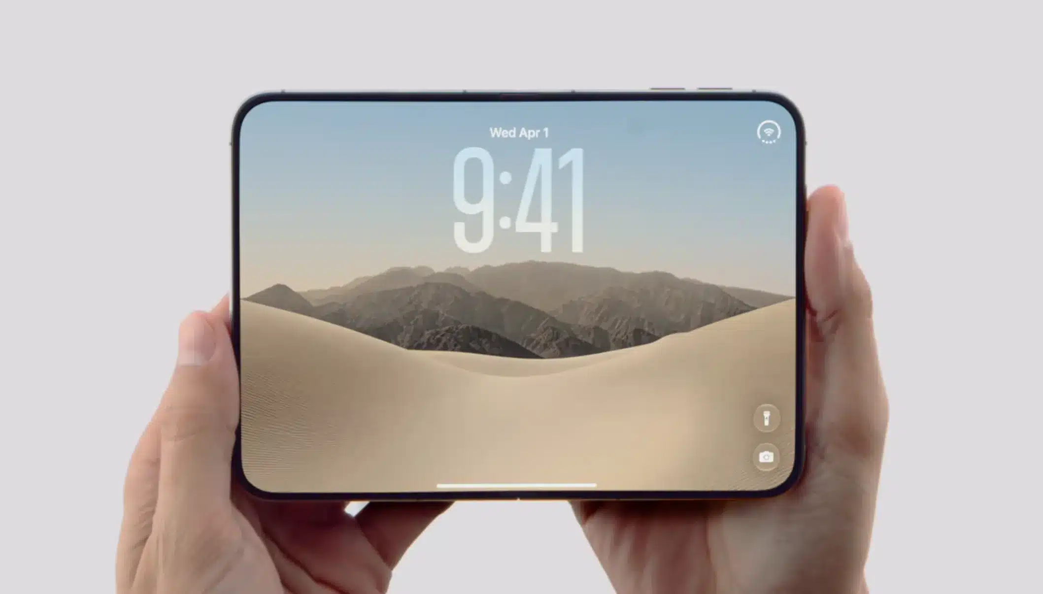 iPhone Duo first foldable iPhone